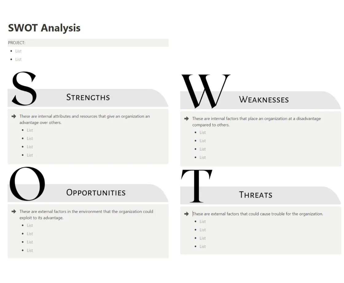 https://ittqzpycnvjhhnpeysgb.supabase.co/storage/v1/object/public/templateCovers/SWOT_Analysis_Minimalist_Card.webp